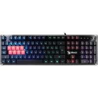 Клавиатура A4Tech BLOODY B3370R фото 1